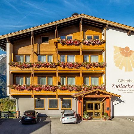Gaestehaus Zedlacherhof มาเทรอี อิน ออสท์ทีโรล ภายนอก รูปภาพ