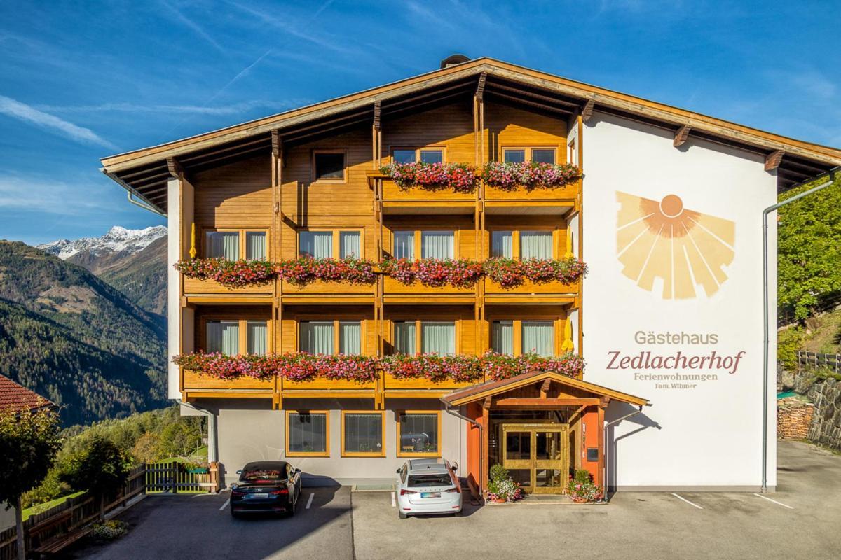 Gaestehaus Zedlacherhof มาเทรอี อิน ออสท์ทีโรล ภายนอก รูปภาพ