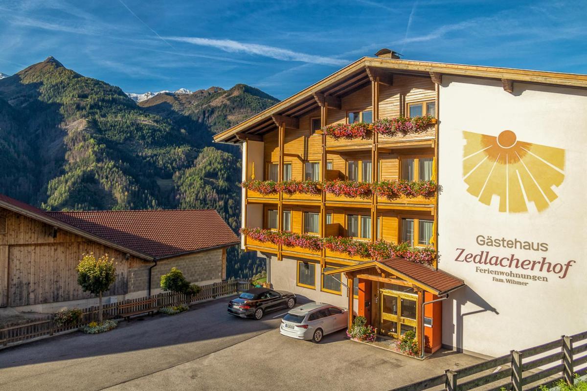 Gaestehaus Zedlacherhof มาเทรอี อิน ออสท์ทีโรล ภายนอก รูปภาพ