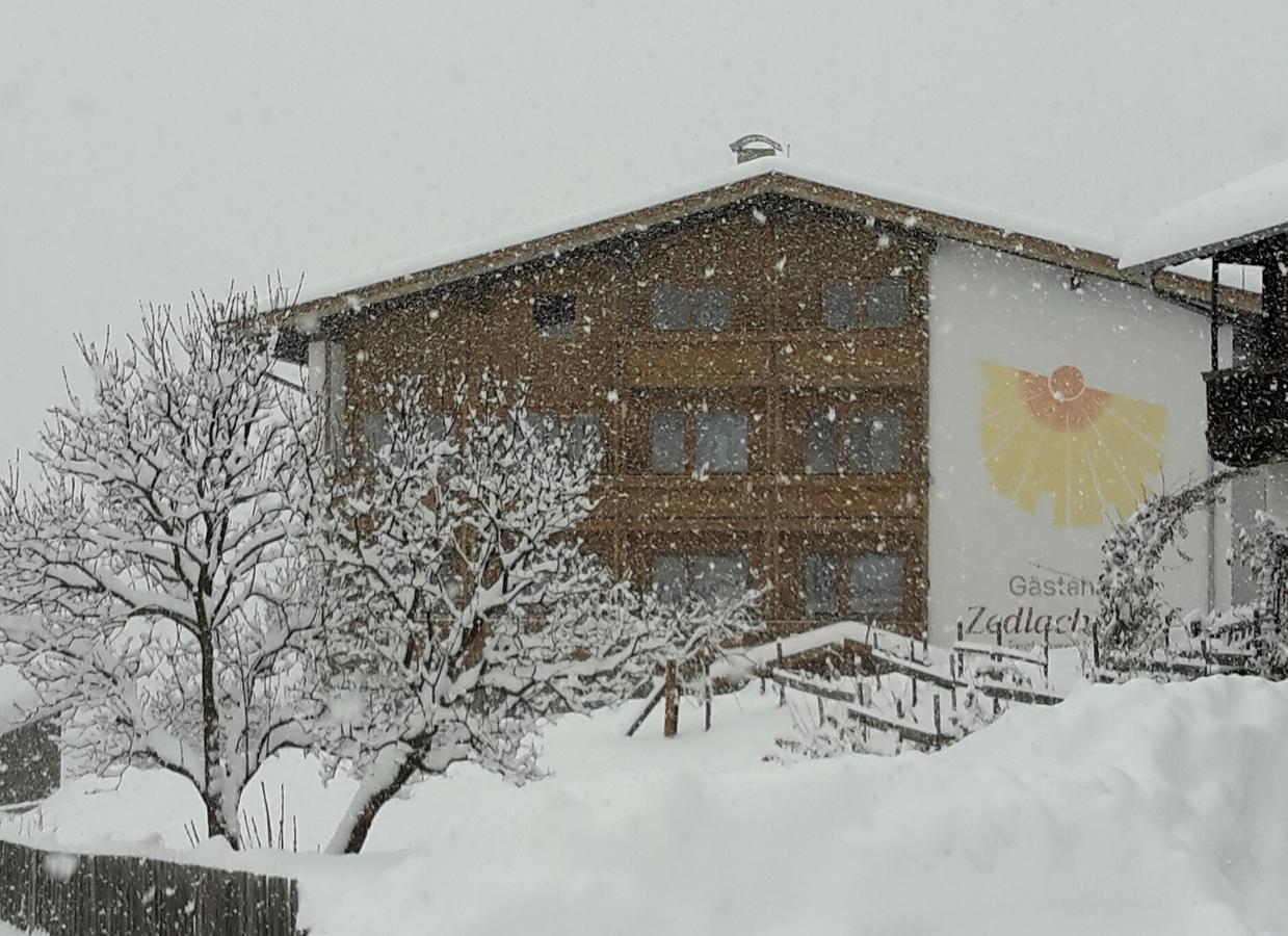 Gaestehaus Zedlacherhof มาเทรอี อิน ออสท์ทีโรล ภายนอก รูปภาพ