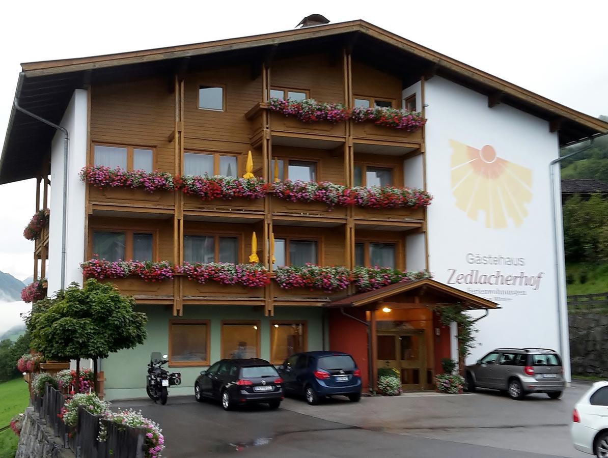 Gaestehaus Zedlacherhof มาเทรอี อิน ออสท์ทีโรล ภายนอก รูปภาพ