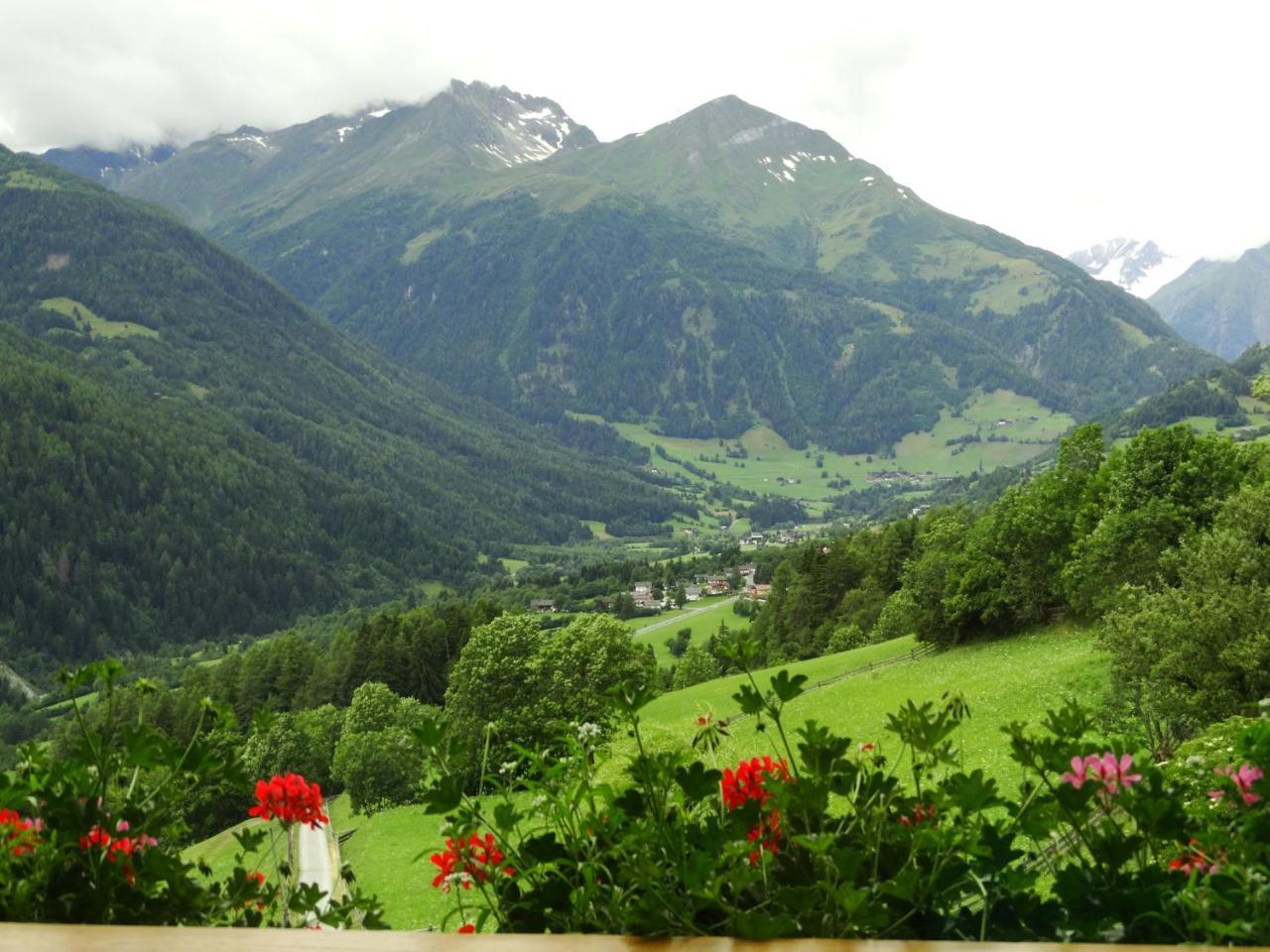 Gaestehaus Zedlacherhof มาเทรอี อิน ออสท์ทีโรล ภายนอก รูปภาพ