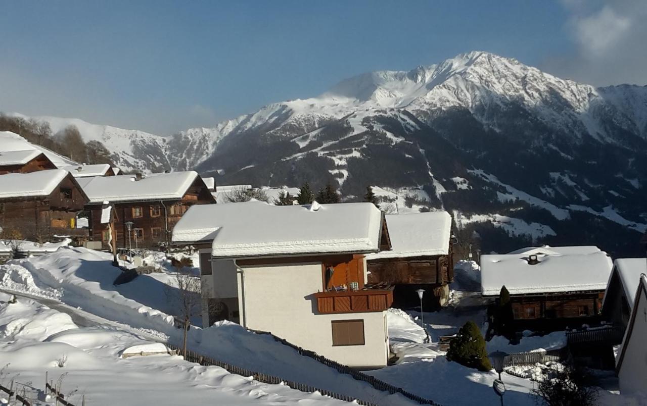 Gaestehaus Zedlacherhof มาเทรอี อิน ออสท์ทีโรล ภายนอก รูปภาพ